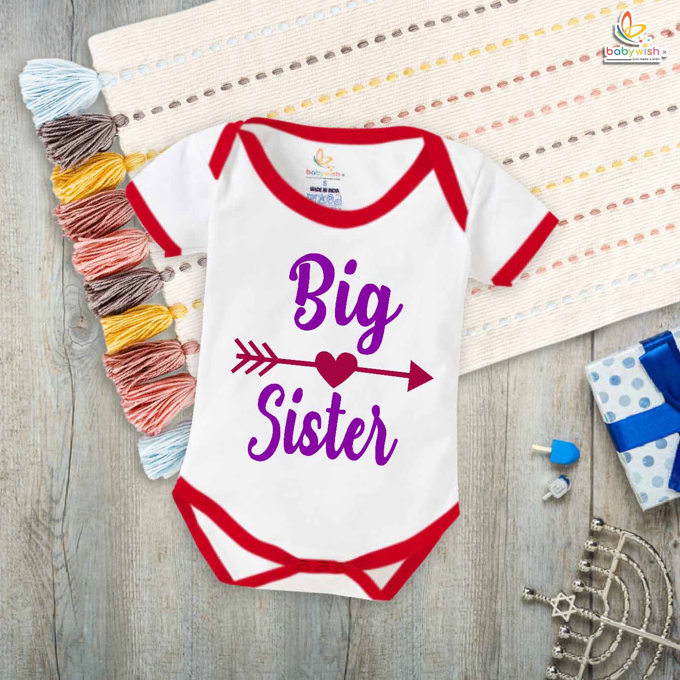 Big Sister Romper