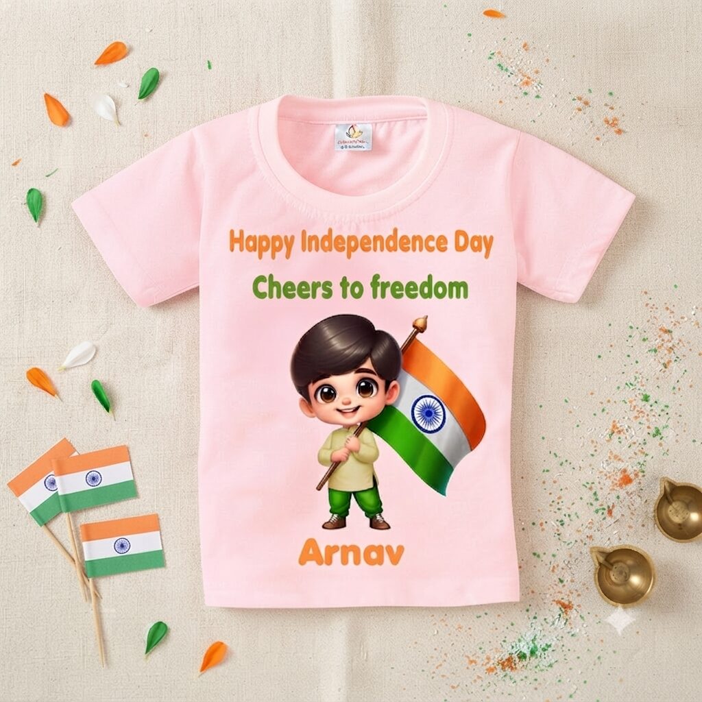 Independence Day Kids T-Shirt