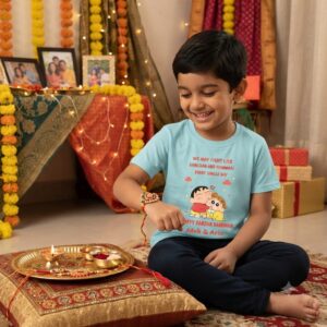 Raksha Bandhan Kids T-Shirt