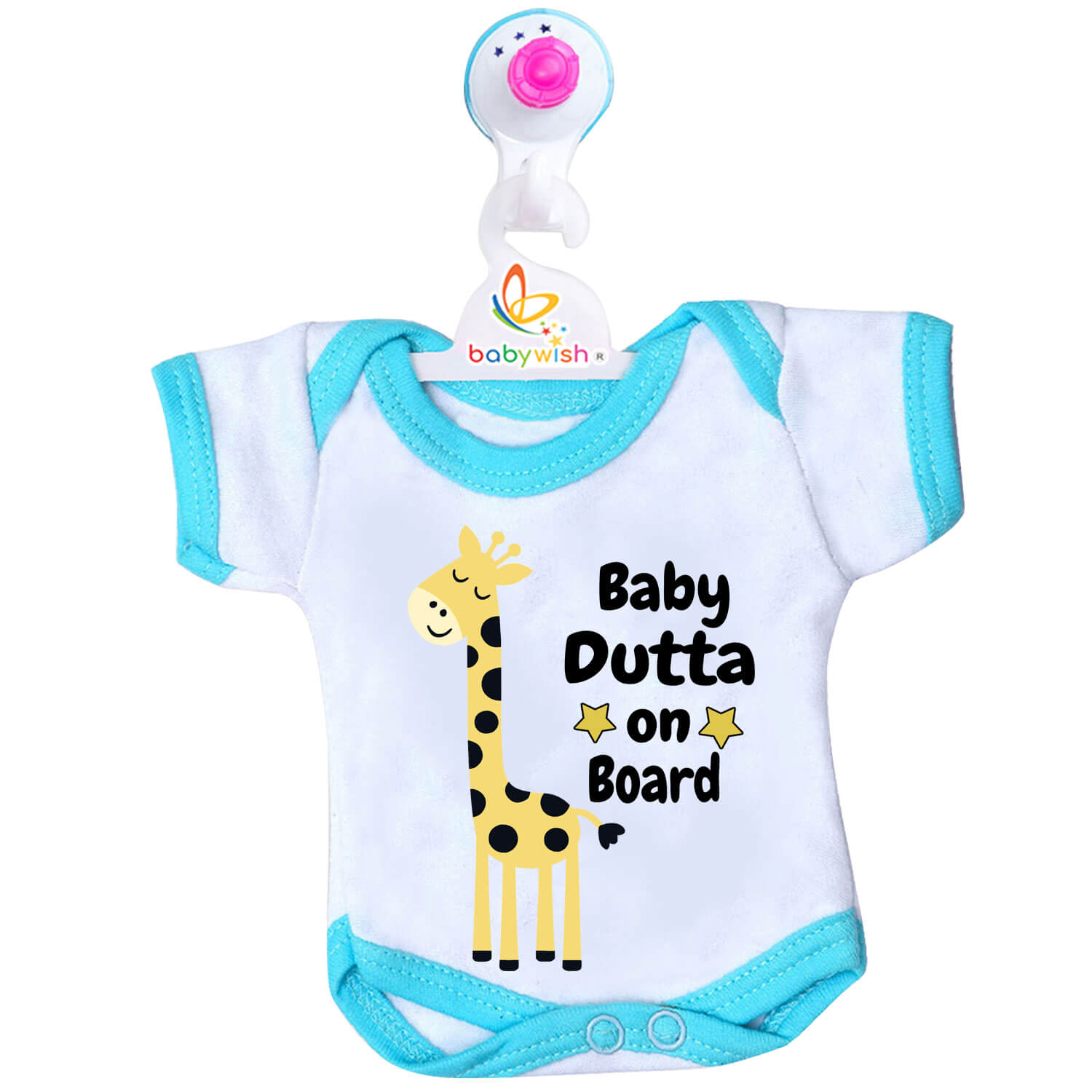 baby on board hanging sign