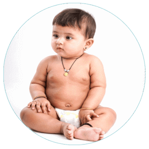 diapering