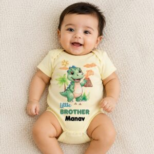 Little Brother Romper