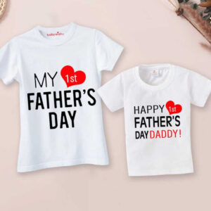 Matching T-Shirt Combo