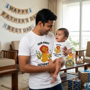 My First fathers day  Combo Set
