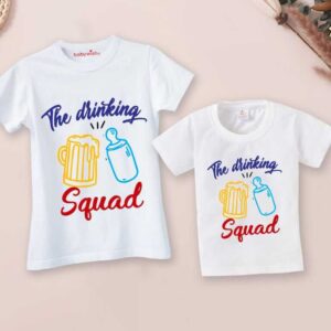 Squad Matching Family T-Shirt