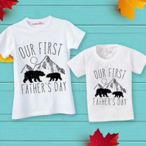Father's Day Matching T-Shirt