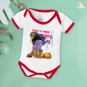 newborn krishna festive dress babywish