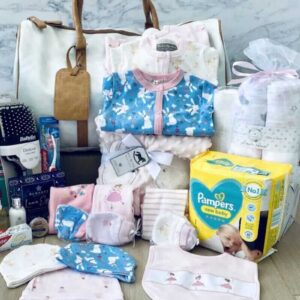 Babywish Hospital Bags for Newborn