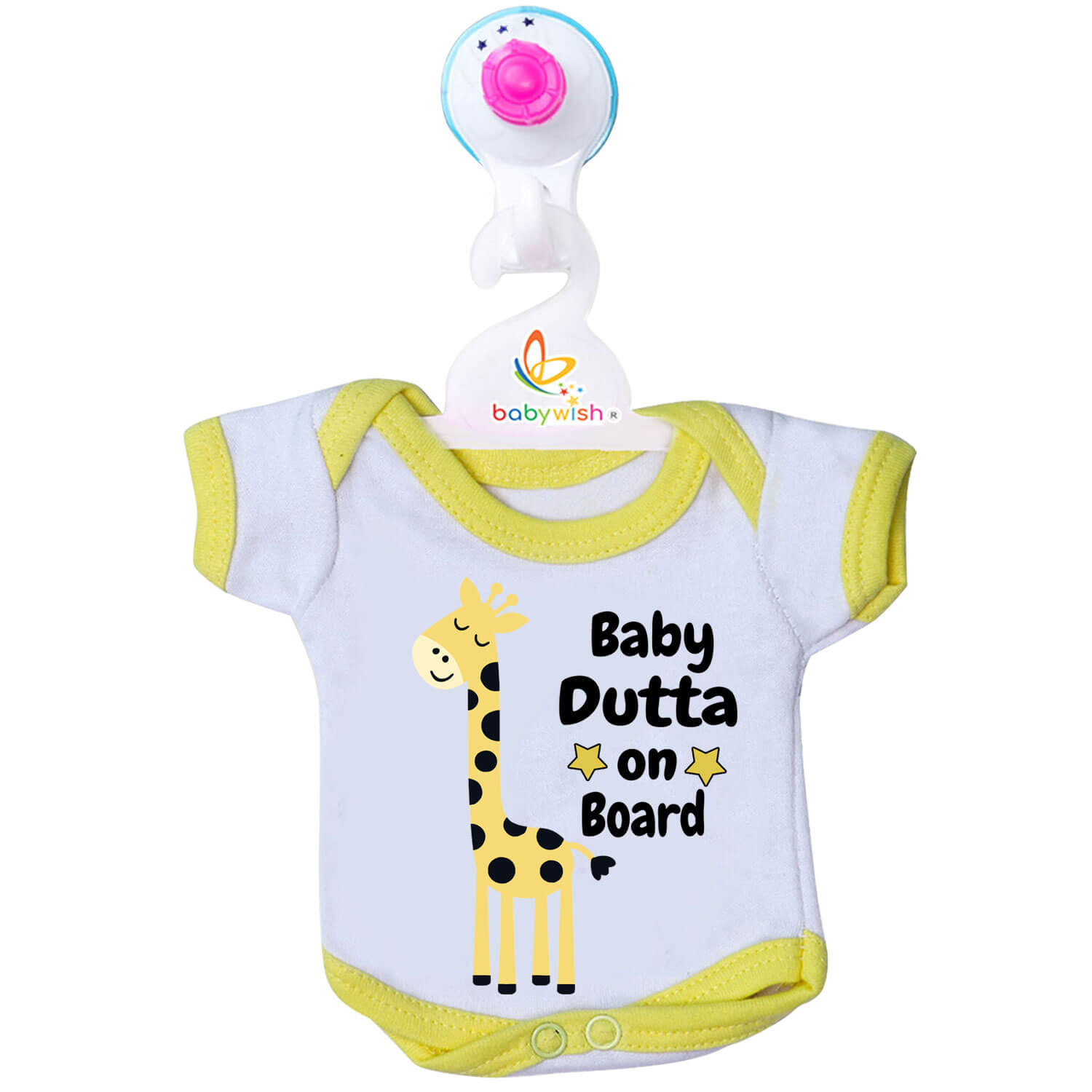 baby on board sign for car