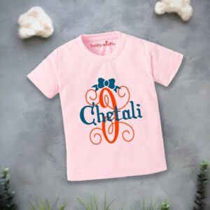 Kids Cotton T-Shirt for Boys & Girls | Toddler Half Sleeve Topwear | Unisex Soft Cotton Tee for Daily Wear | Comfortable Kids Clothing for Boys and Girls