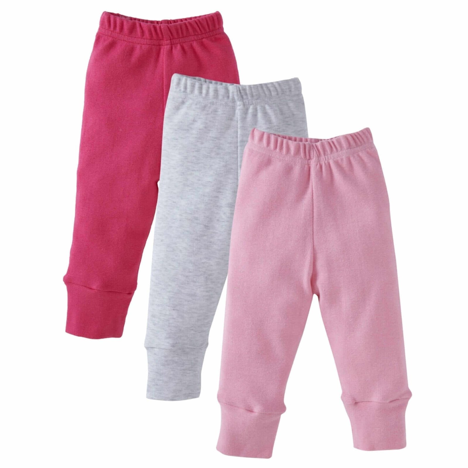 Kids Pajama Leggings Combo Set | Elastic Waist Pants for Boys & Girls | Newborn Baby Unisex Trackpant & Leggings | Comfortable, Soft, Durable Sleepwear for Toddlers & Kids