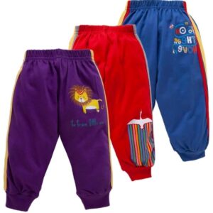 ## Product Title Babywish Kids Cotton Track Pants Combo Pack for Boys & Girls – Cartoon Printed Baby Joggers with Baby Tshirt Matching Style ## Yoast SEO Title Babywish Baby Track Pants Combo for Boys & Girls | Soft Cotton Cartoon Jogger Pants ## Focus Keyphrase Kids Cotton Track Pants Combo ## SEO Meta Description Buy soft cotton kids track pants combo for boys and girls. Cartoon printed baby joggers perfect for daily wear, playtime, outings, photoshoots & Baby Tshirt outfits. ## Product Description Keep your little one stylish and comfortable with this Babywish Kids Cotton Track Pants Combo Pack designed for boys and girls. These colorful baby jogger pants feature cute cartoon and playful printed designs that perfectly match with a Baby Tshirt for an adorable everyday outfit. Made with premium soft cotton fabric, these baby track pants are lightweight, breathable, and gentle on delicate skin. The elastic waistband provides a flexible and comfortable fit for toddlers and kids during playtime, school, outings, parties, and photoshoots. His combo trackpants is easy to wear and also durable enough to withstand many sessions of laundry. It’s also affordable and a perfect gift idea for any baby boy and girl. ## Product Highlights * Premium soft cotton fabric * Stylish cartoon printed baby joggers * Comfortable elastic waistband * Perfect match with Baby Tshirt * Suitable for boys and girls * Breathable and skin-friendly material * Durable stitching and long-lasting quality * Ideal for casual wear, parties & outings * Easy wash and comfortable daily wear * Perfect baby shower and birthday gift ## Long Description Add comfort and colorful style to your child’s wardrobe with this Babywish Kids Cotton Track Pants Combo Pack. These adorable baby jogger pants are specially designed for boys and girls who love playful and trendy outfits. Featuring attractive cartoon-inspired prints including lion graphics, colorful stripe designs, and fun typography, these baby pants instantly create a cute and stylish look when paired with a Baby Tshirt. Crafted using premium quality cotton fabric, these kids track pants are soft, breathable, and gentle on sensitive baby skin. The lightweight material keeps children comfortable throughout the day whether they are playing at home, attending school, enjoying family outings, or participating in casual activities. The stretchable elastic waistband offers a secure and flexible fit while allowing easy movement for active babies and toddlers. This combo trackpants is easy to wear and durable enough to handle repeated washing without losing its softness or vibrant color quality. The high-quality stitching and refined finishing make these jogger pants stylish as well as long-lasting. Parents prefer these baby pants because they combine affordability, comfort, and trendy design in one practical combo pack. ### Special Features: ★ Has been specially designed for boys and girls ★ Available in Multiple Prints and Patterns ★ Great for casual, daily wear, parties, or photoshoots ★ Perfect gift idea for baby showers and birthdays ★ Made from premium quality soft materials ★ Gentle on delicate baby skin ★ No collar tag or instruction tag for extra comfort ★ Fine stitching and well-made finishing ★ Suitable for school, picnic, dance, vacation, and casual outings These stylish baby joggers are perfect for pairing with a Baby Tshirt, kids top, sweatshirt, or casual wear outfit. The trendy colors and cute printed designs make them an excellent addition to any baby clothing collection. Whether you are shopping for your own child or looking for a thoughtful gift, this combo pack is an ideal choice for modern parents. Babywish focuses on creating premium quality kidswear that offers comfort, durability, and adorable fashion for babies and toddlers. These track pants are designed to provide long-lasting everyday comfort while keeping your little one looking stylish at every moment. ✨ Upgrade your baby’s daily wardrobe with stylish and comfortable Babywish Kids Track Pants Combo Pack. ## Image Alt Tag Babywish Kids Cotton Track Pants Combo Pack for Boys and Girls with Cartoon Printed Baby Joggers and Baby Tshirt Matching Style