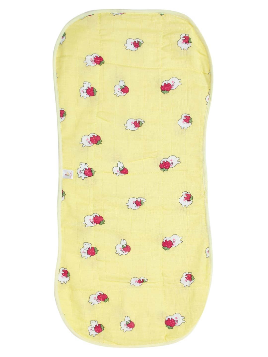 Soft Muslin Burp Cloth for Newborns | Organic Muslin | Babywish