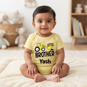 Baby Rakhi Romper