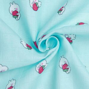 Organic Muslin Swaddle for Newborn baby