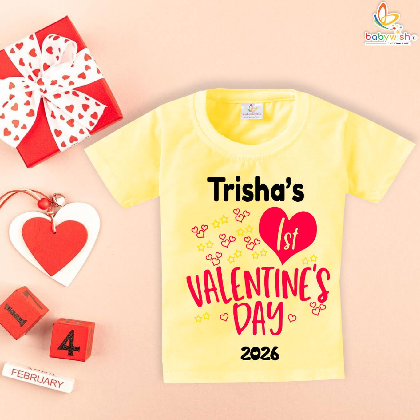 Valentine gift t-shirt