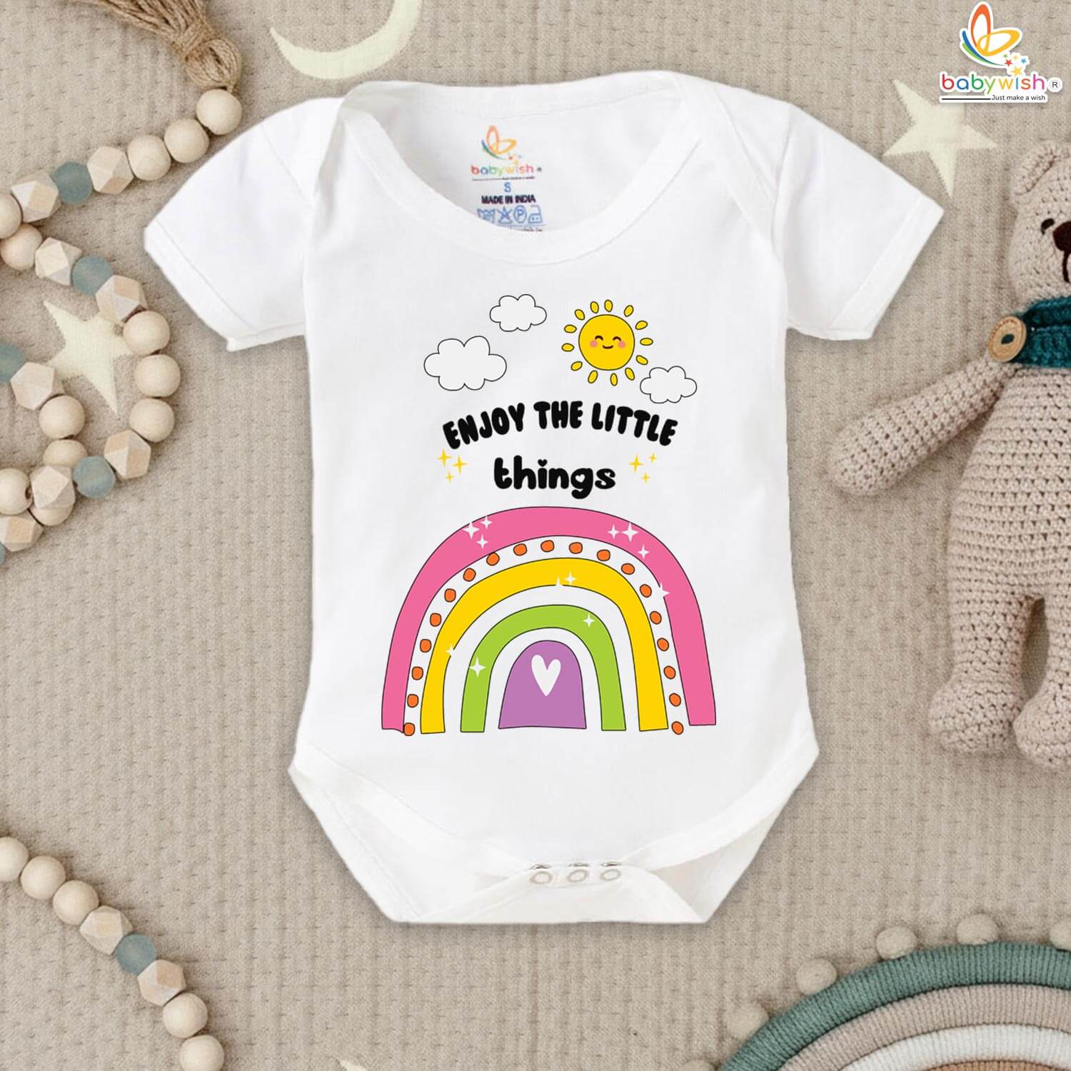 Personalized Pregnancy Announcement Outfit – Cute Baby Announcement Idea | Custom Baby Announcement Onesie & Stylish Reveal Romper for Photoshoot – Premium Design Babywish