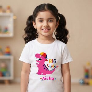 Rakhi T-Shirt for Kids