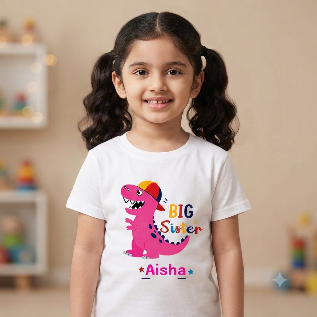 Rakhi T-Shirt for Kids