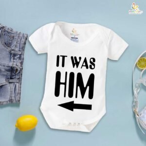 Rakshabandhan Romper for Baby | Brother Sister Matching Outfit | Cute Rakhi Onesie Dress | Newborn & Infant Rakhi Gift Clothing | Festival Wear for Raksha Bandhan – Babywish