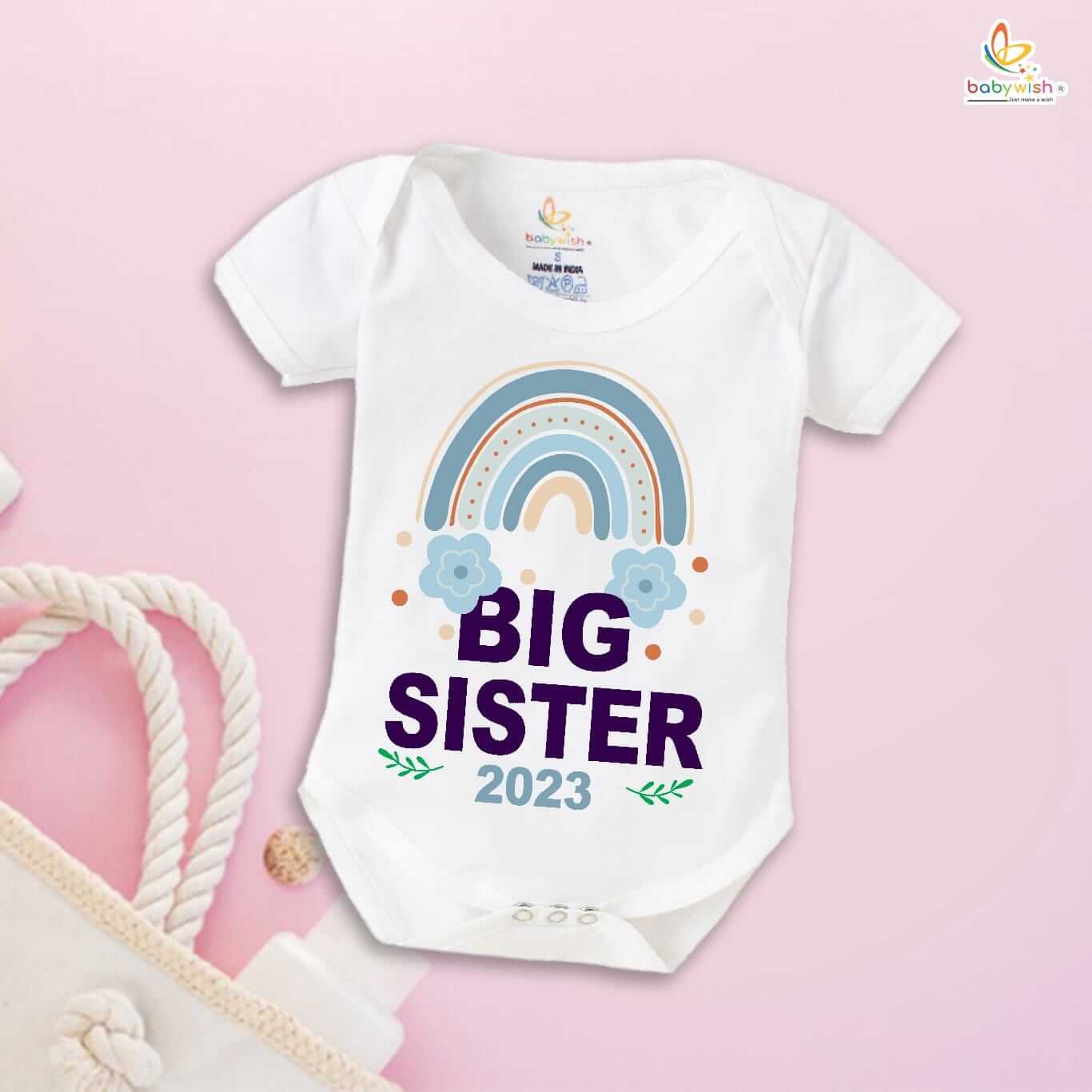 Rakshabandhan Romper for Baby Boys & Girls | Brother Sister Matching Outfit | Cute Rakhi Onesie Dress | Newborn & Infant Rakhi Gift Clothing | Festival Wear for Raksha Bandhan – Babywish