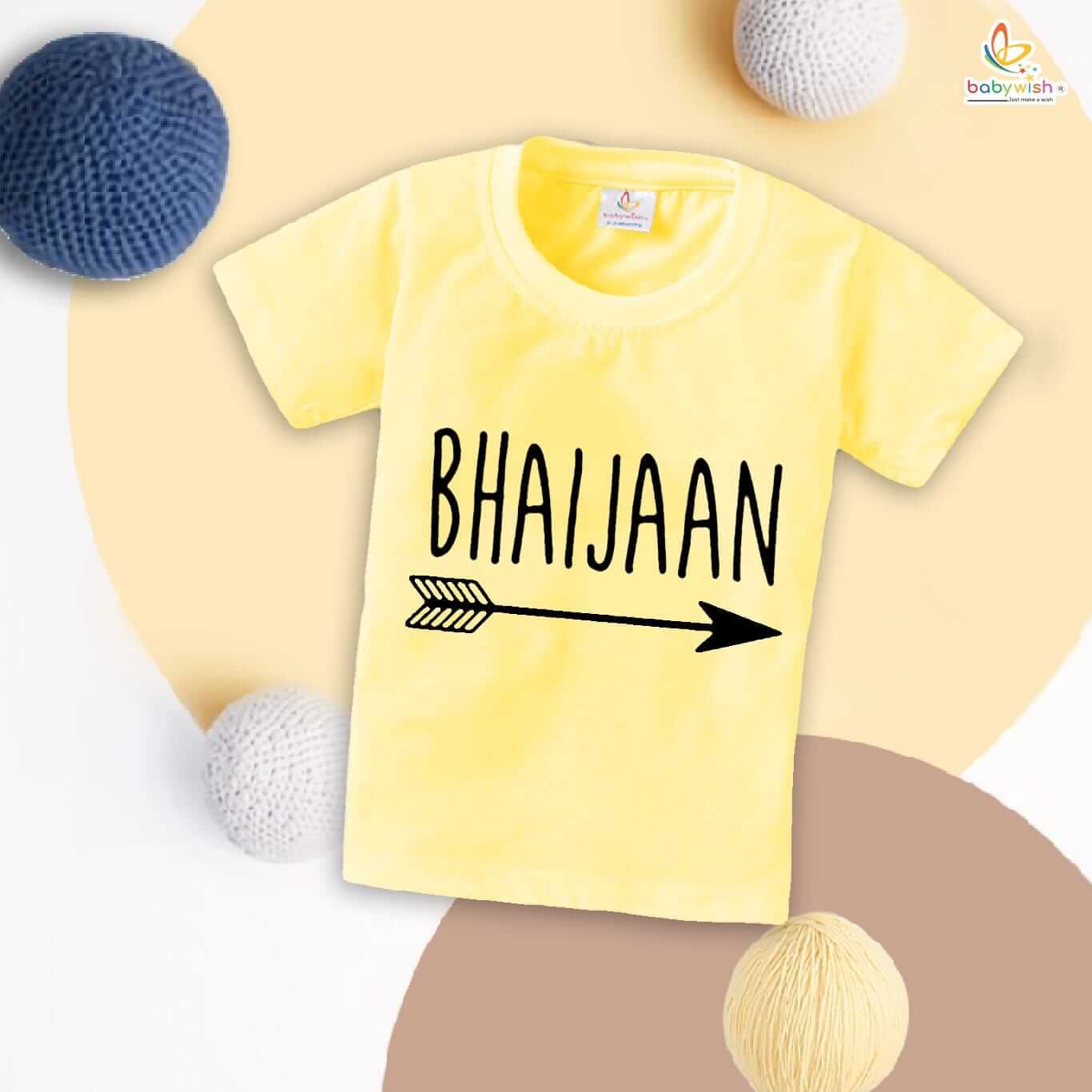 Rakshabandhan T-Shirt for Brother Sister | Rakhi Festival Matching Dress | Raksha Bandhan Gift Tee for Kids Boys Girls & Adults | Family Celebration Outfit Rakhi Special Edition 2025 – Babywish