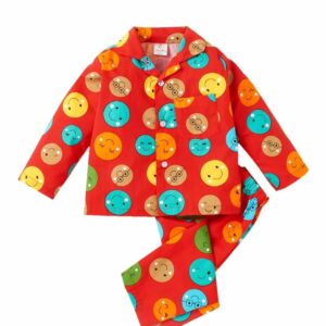 Cotton Night Suit