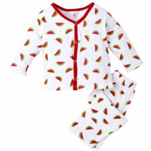Organic Muslin Baby Jhabla