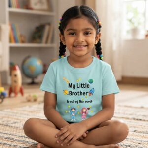 Rakhi T-Shirt for Kids