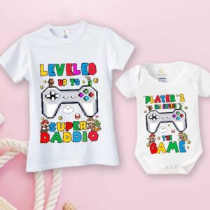Father Baby Gaming Combo