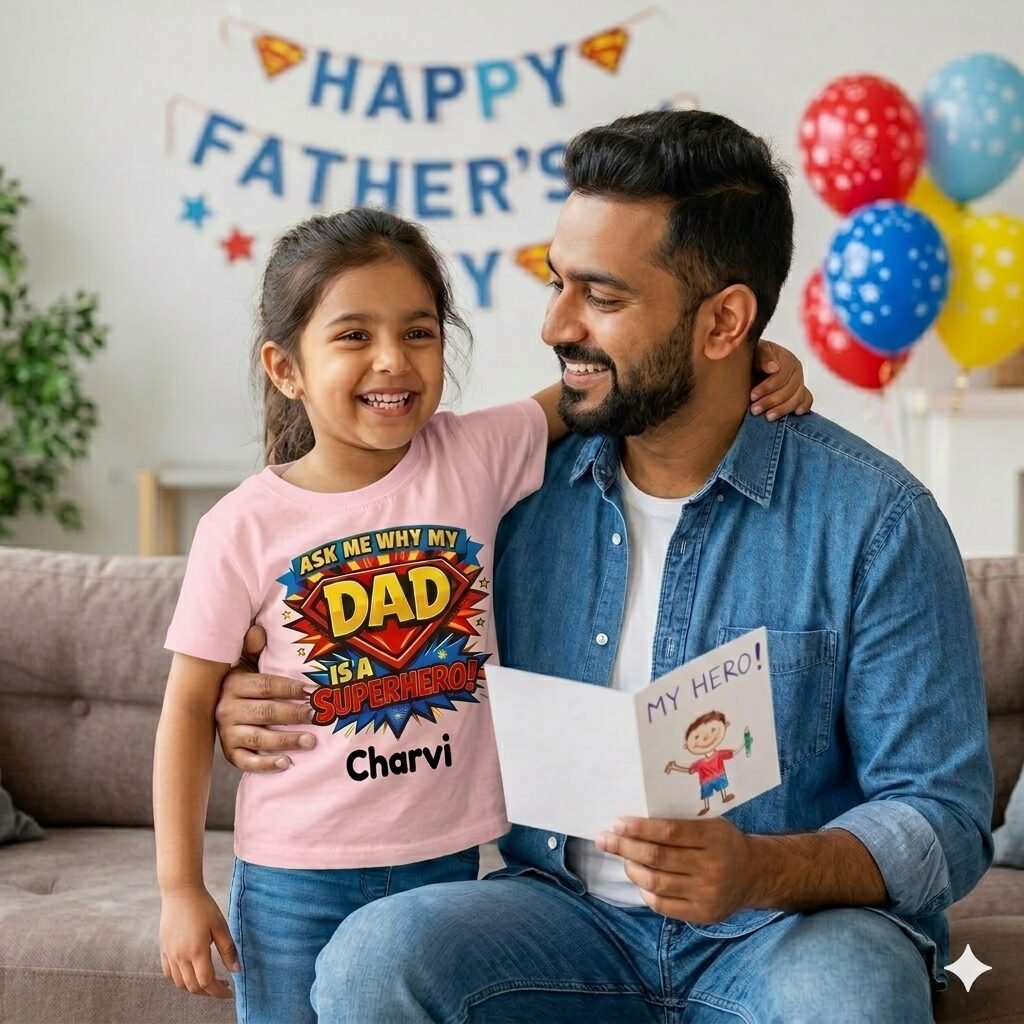Father’s Day tshirt