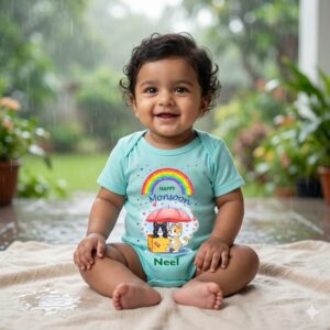 monsoon baby romper