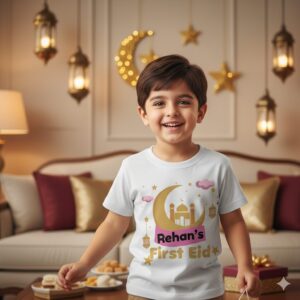 My First Eid Kids T-Shirt