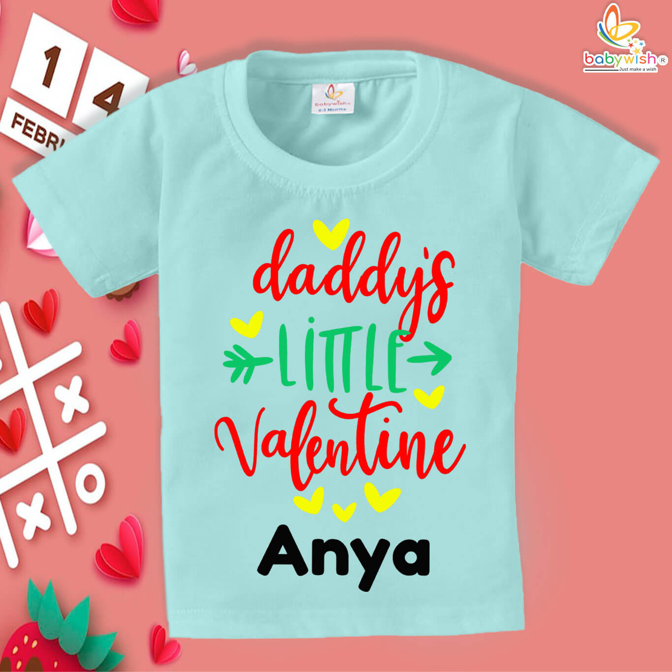 cute valentine baby clothes