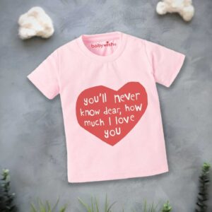 Summer T Shirt For Kids