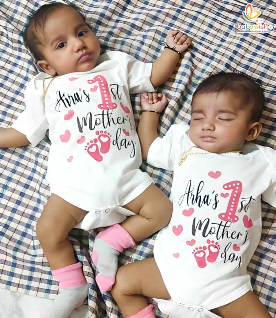 ​Celebrate Mother’s Day with Adorable Baby Outfits from Babywish.in